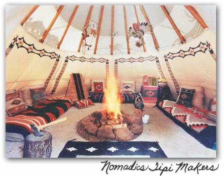 Tipi indien